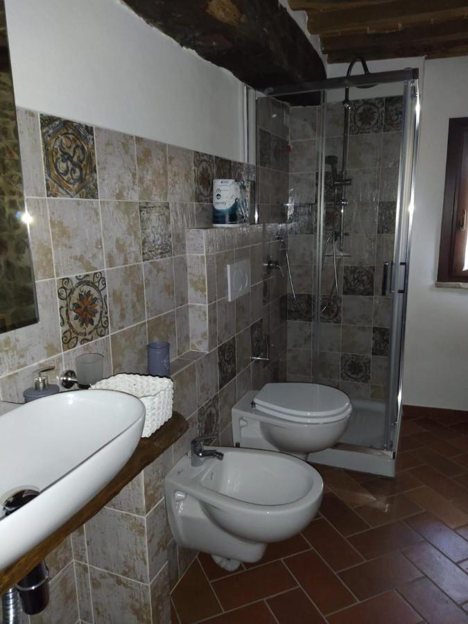 Agriturismo L'Accolta Tuoro sul Trasimeno Exterior foto