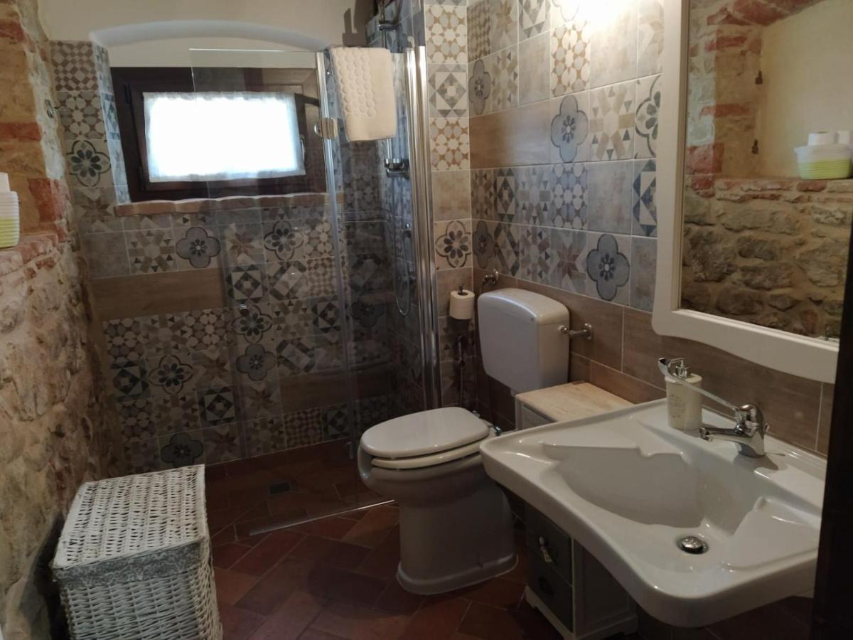 Agriturismo L'Accolta Tuoro sul Trasimeno Exterior foto
