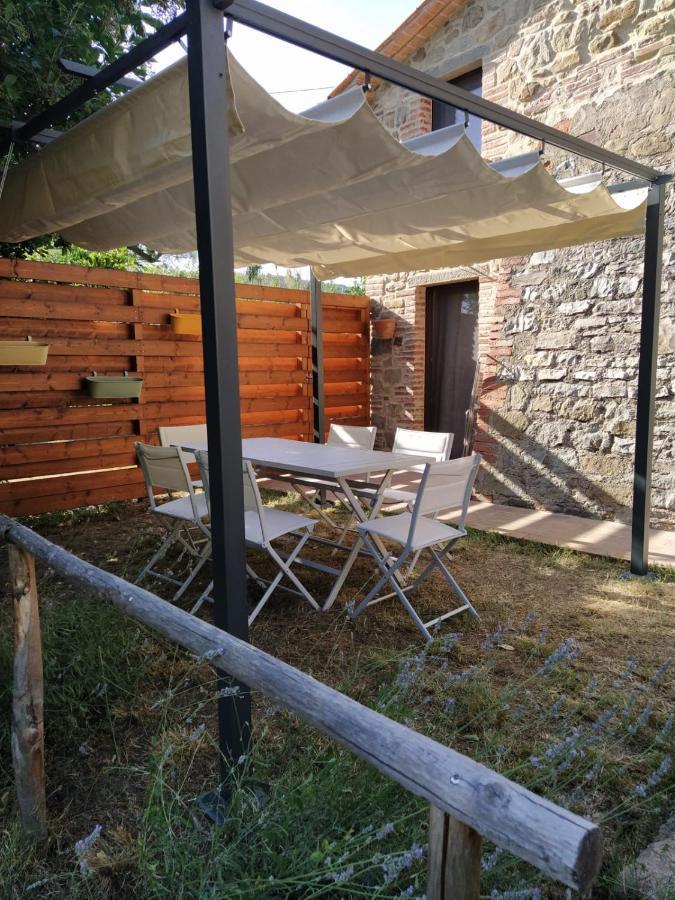 Agriturismo L'Accolta Tuoro sul Trasimeno Exterior foto