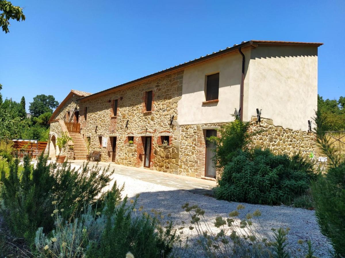 Agriturismo L'Accolta Tuoro sul Trasimeno Exterior foto