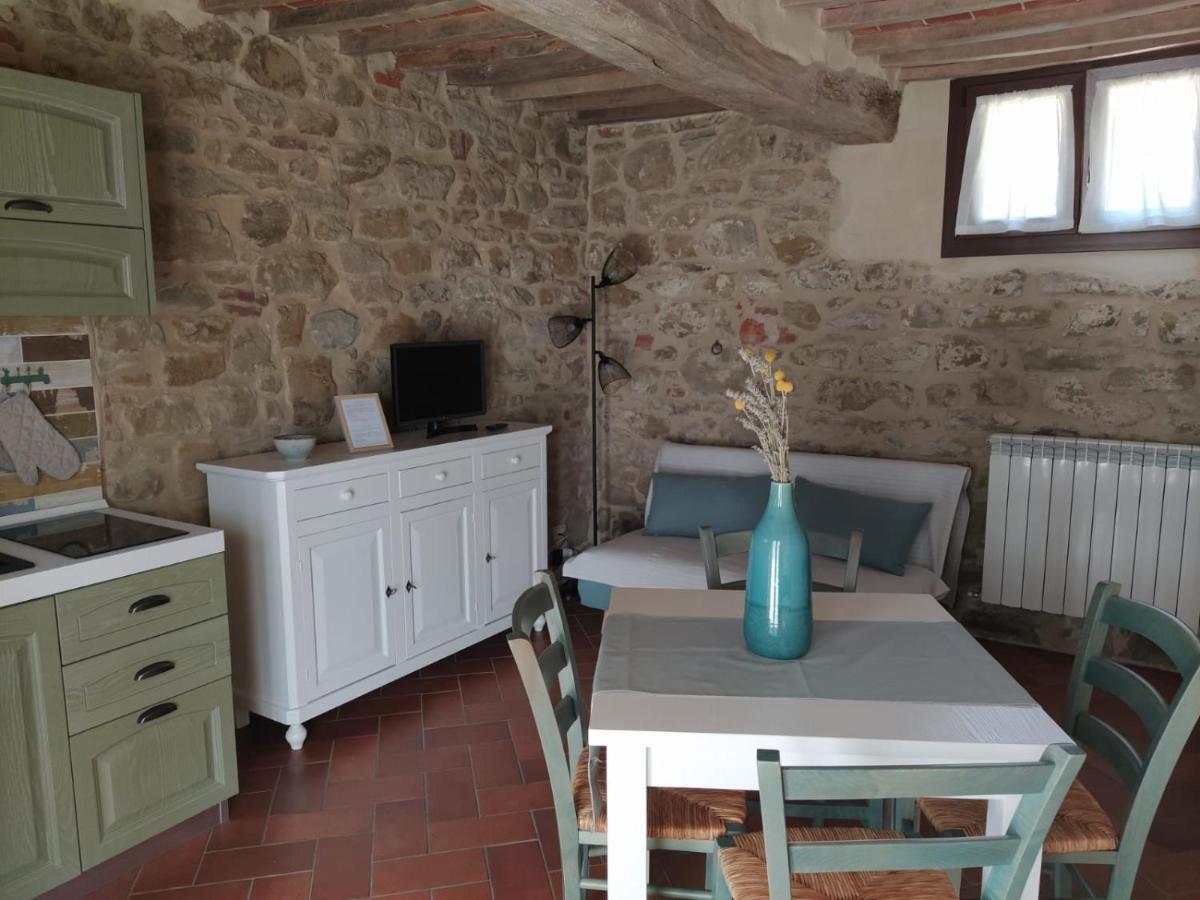 Agriturismo L'Accolta Tuoro sul Trasimeno Exterior foto